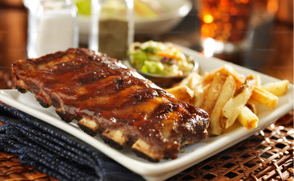 BBQ Ribs